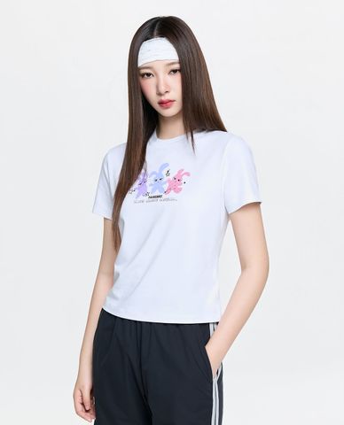  MLB - Women Small Bunny Croptop 
