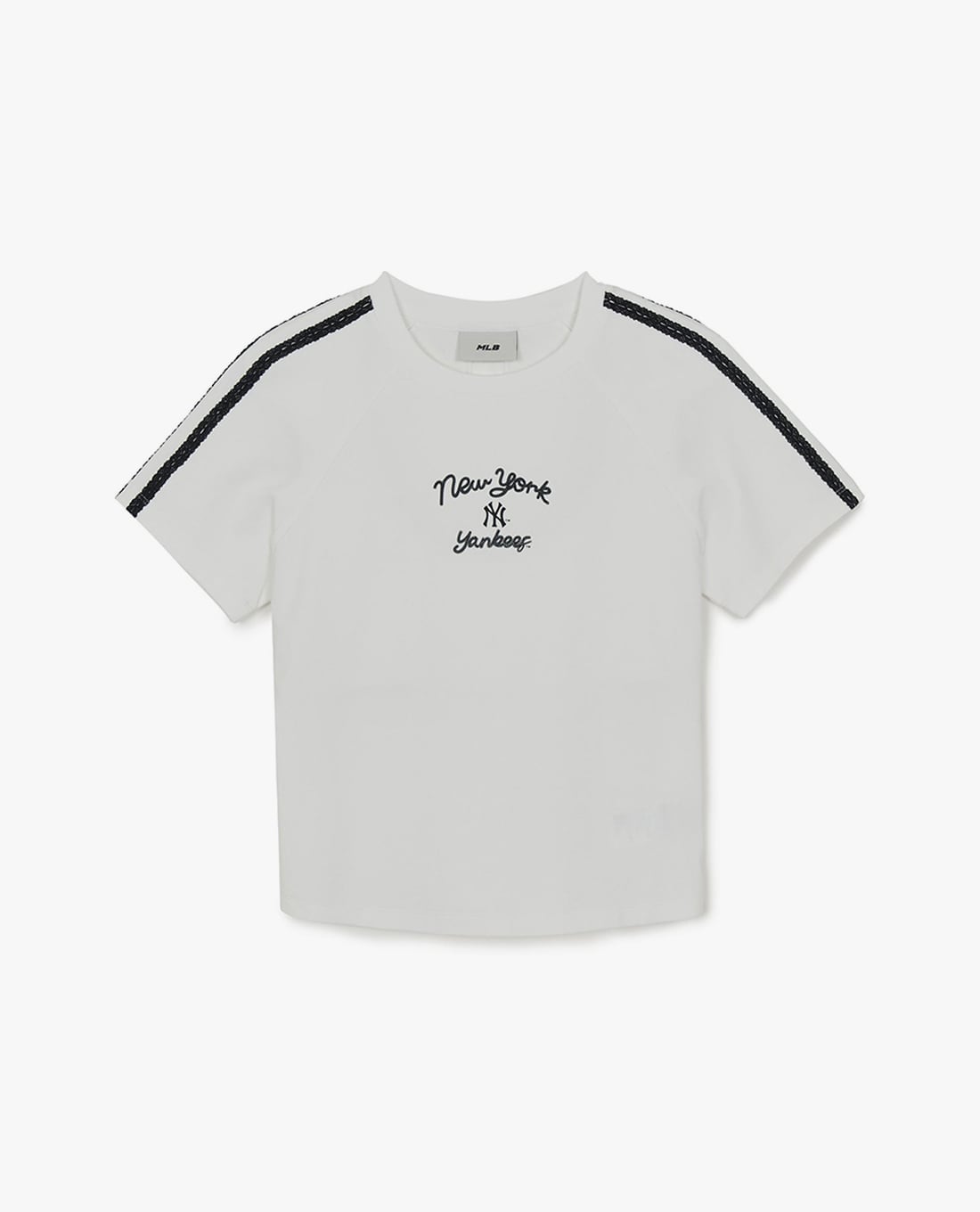 MLB - Women Varsity Trimmed Croptop