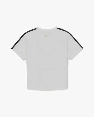  MLB - Women Varsity Trimmed Croptop 