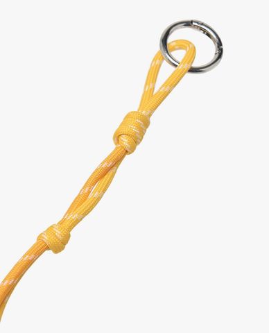  MLB - Unisex Basic Color Rope Keychain 