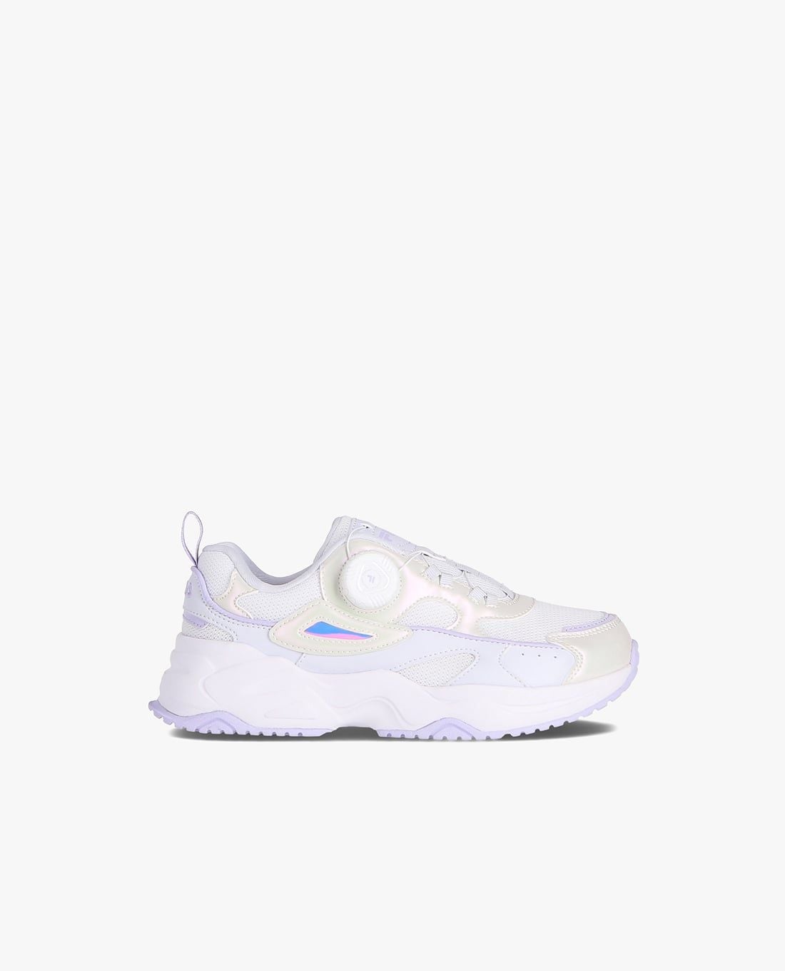 FILA - Kids Rayfide Dial Low Top Sneakers