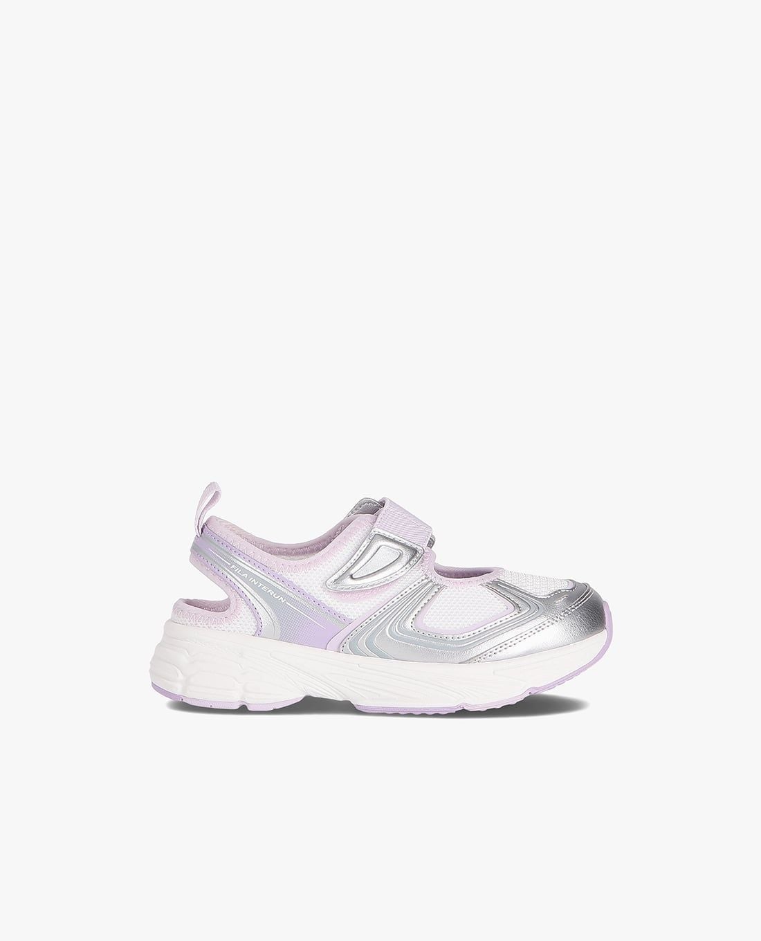 FILA - Kids Interun Mj Low Top Sneakers