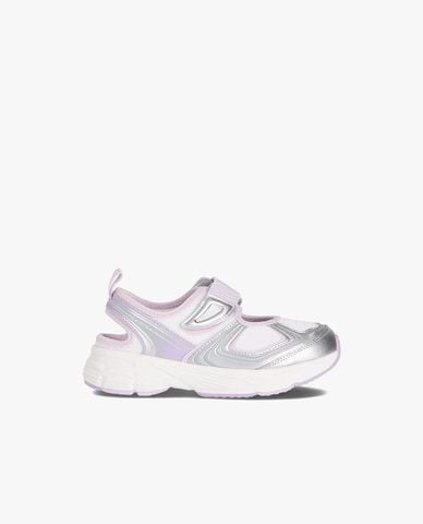  FILA - Kids Interun Mj Low Top Sneakers 