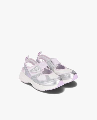  FILA - Kids Interun Mj Low Top Sneakers 