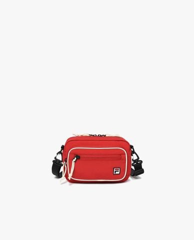  FILA - Unisex Rectangular Crossbody Bag 