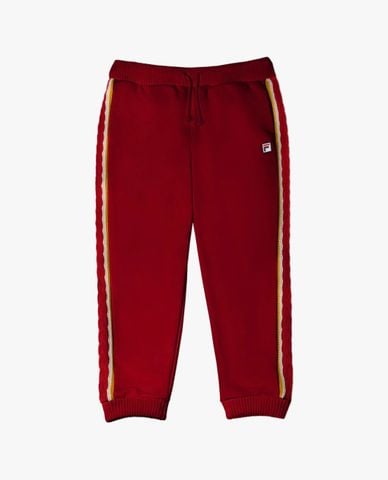  FILA - Unisex Cuffed Joggers 
