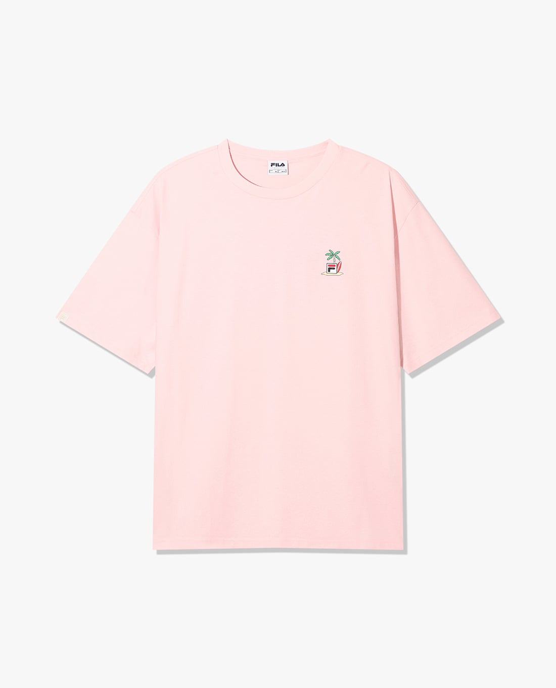 FILA - Unisex Dear Summer T Shirt