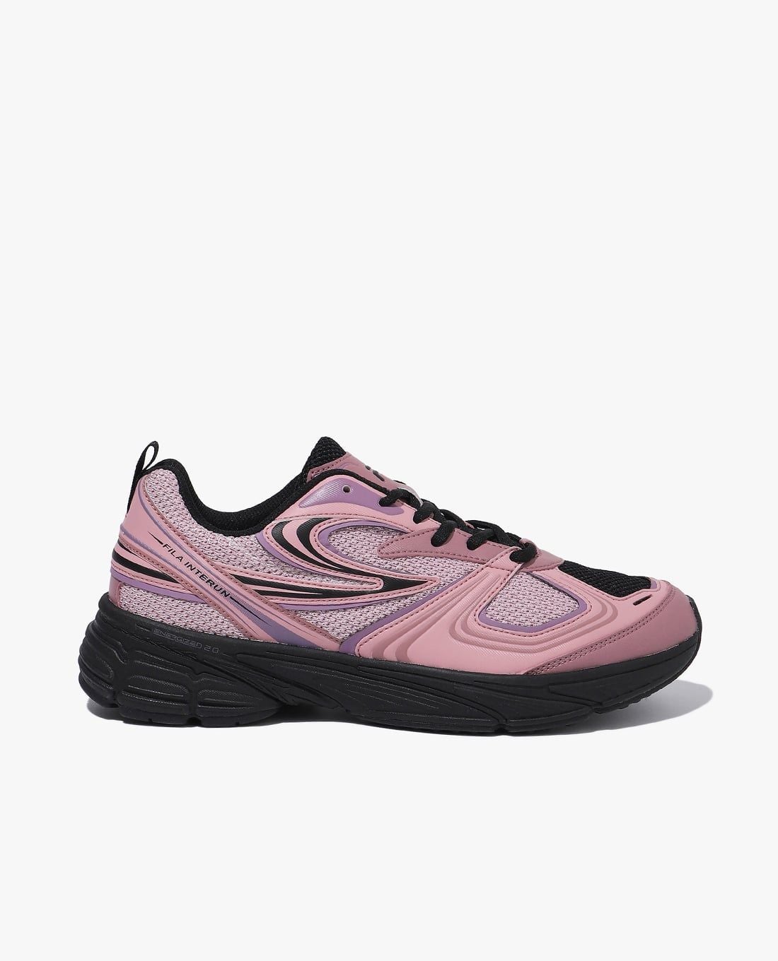 FILA - Unisex Interun Low-Top Sneakers