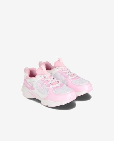  FILA - Kids Skipper Lco Low Top Sneakers 