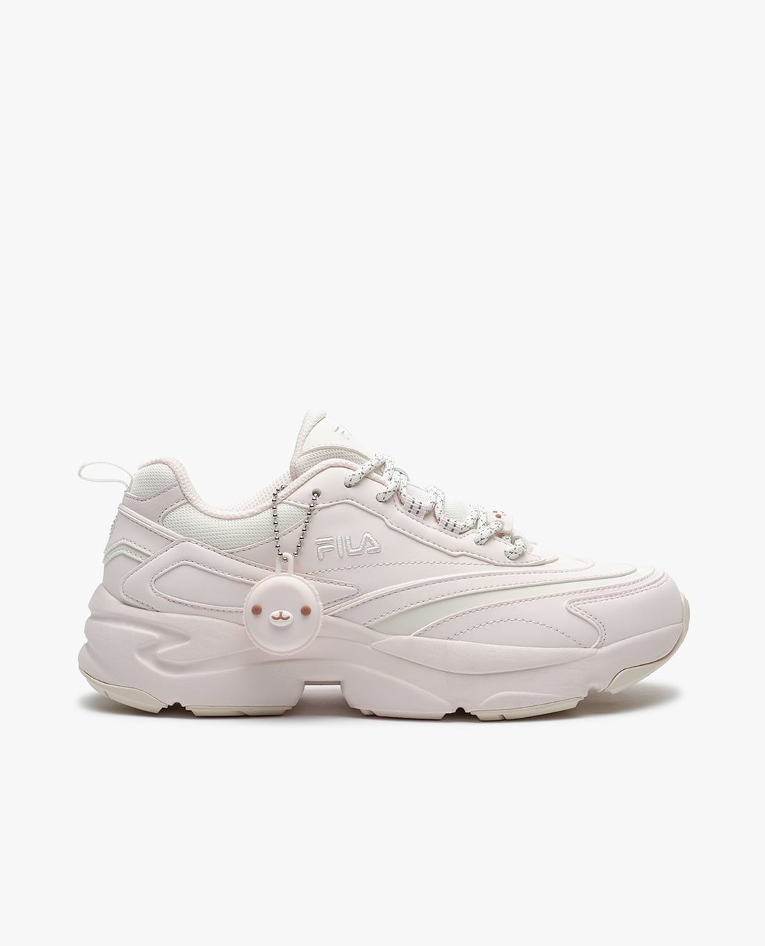 FILA - Unisex Ray Run V2 Macaron Low Top Sneakers
