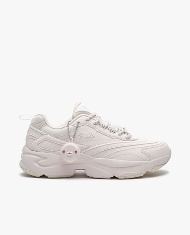 FILA - Unisex Ray Run V2 Macaron Low Top Sneakers 