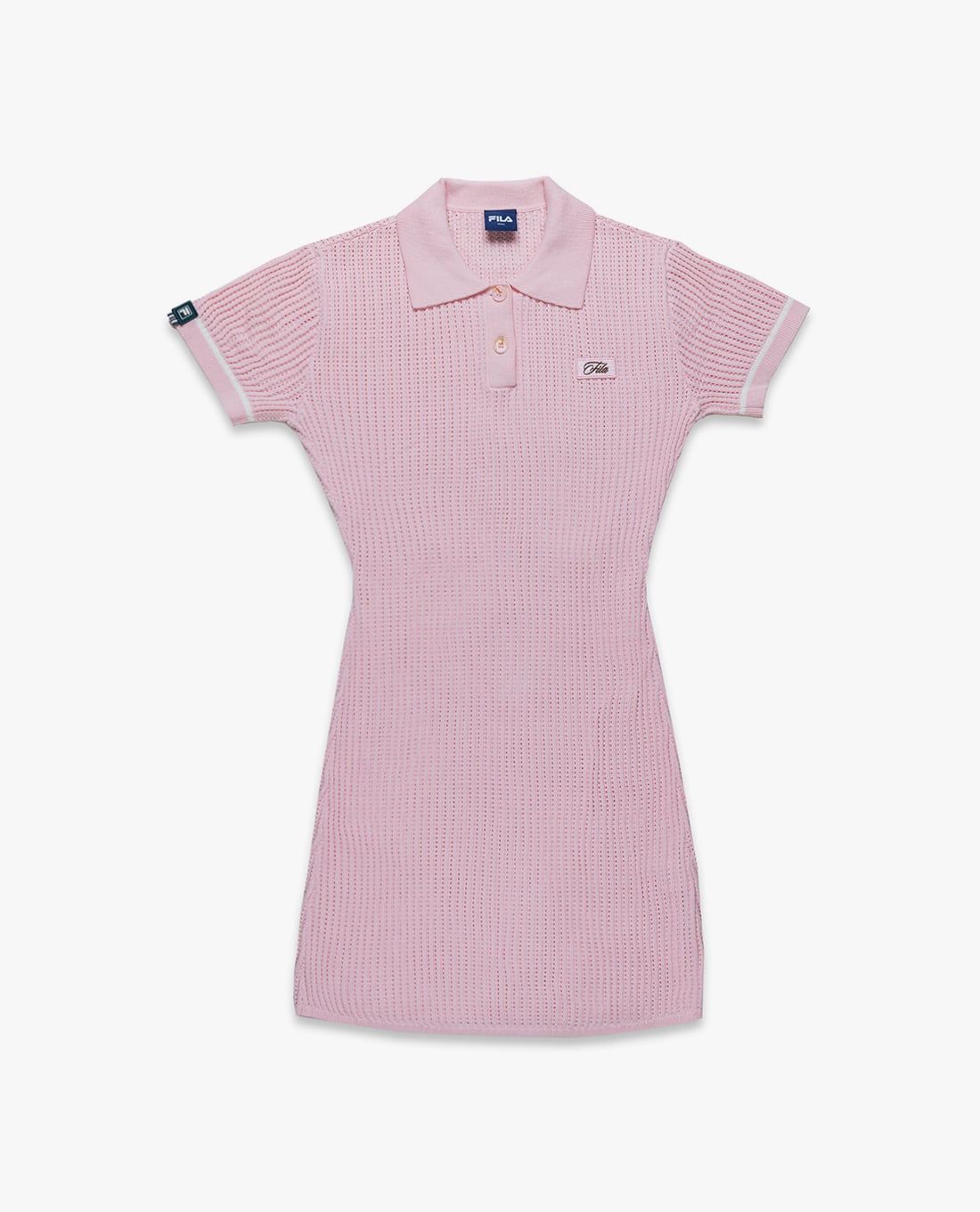 FILA - Women's Sport Mini Polo Dress Origin