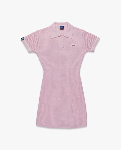 FILA - Women's Sport Mini Polo Dress Origin 