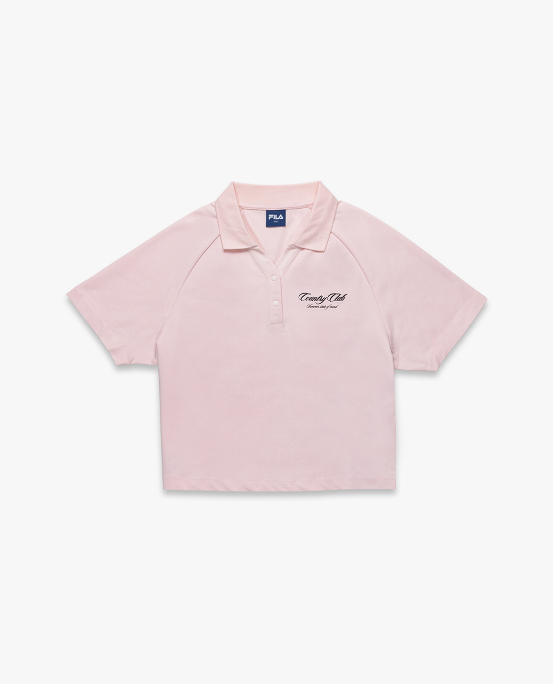 FILA - Women Origin Short Sleeve Polo Shirt