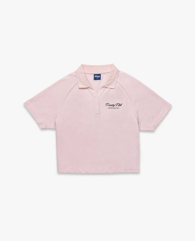  FILA - Women Origin Short Sleeve Polo Shirt 