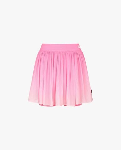  FILA - Women Powernet Gather Sports Mini Skirt 