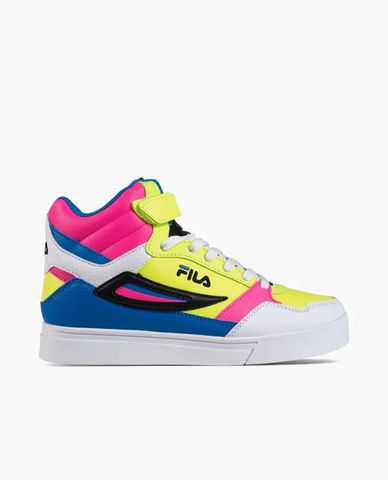  FILA - Women's Sneakers High Cut Everge Strap 
