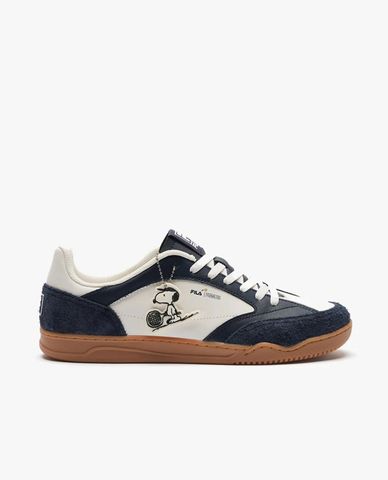  FILA - Unisex Low Top Sneakers Slant Shot Peanuts 