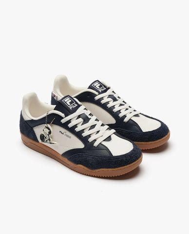  FILA - Unisex Low Top Sneakers Slant Shot Peanuts 