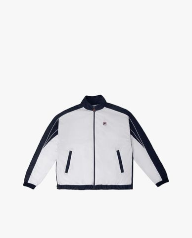  FILA - Unisex Bicolor Track Sports Jacket 