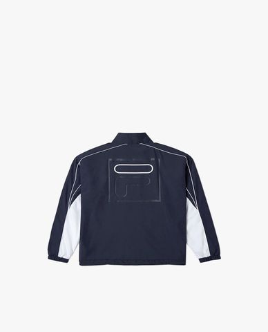  FILA - Unisex Bicolor Track Sports Jacket 