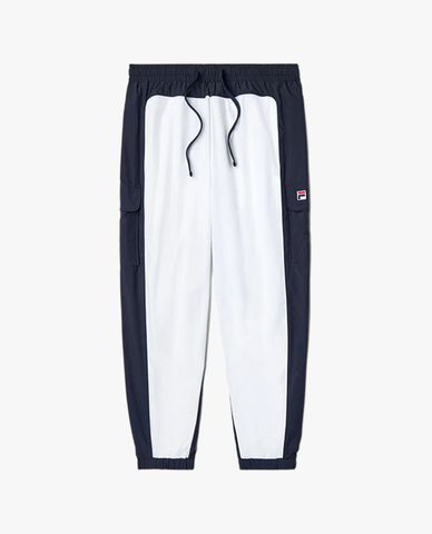  FILA - Unisex Bicolor Track Joggers 