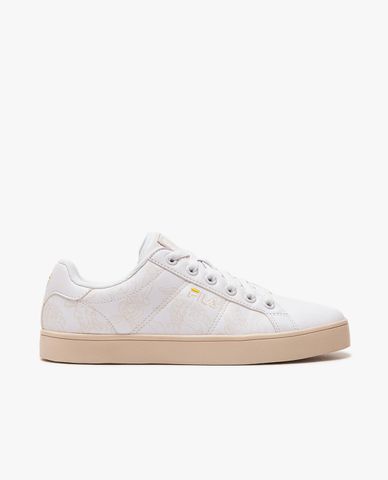  FILA - Unisex Low Top Court Sneakers 