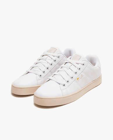  FILA - Unisex Low Top Court Sneakers 