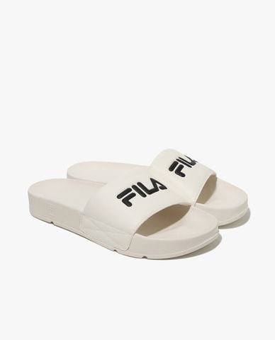  FILA - Unisex Cross Strap Drifter Slides 