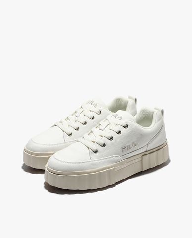  FILA - Unisex Low Top Sneakers Sand Blast 