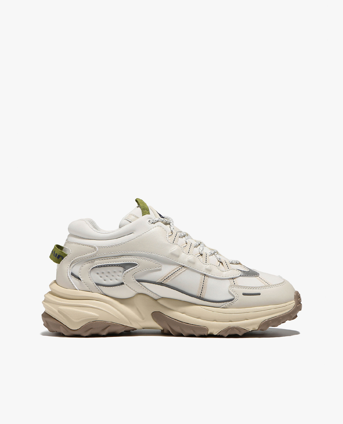 FILA - Unisex Rockblunt Low Top Sneakers