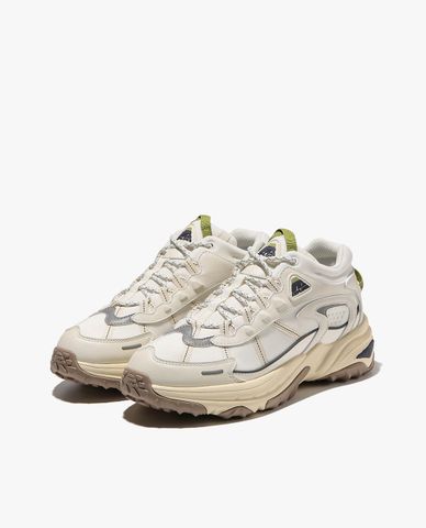  FILA - Unisex Rockblunt Low Top Sneakers 
