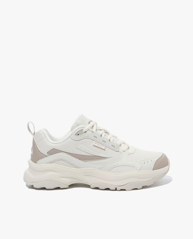  FILA - Men's Woodblock Low Top Sneakers 
