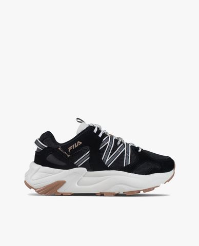  FILA - Unisex Low Top Sneakers Trepeze Color Block 