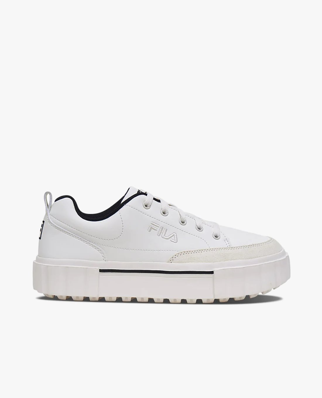 FILA - Unisex Sand Blast Lite Low Top Sneakers