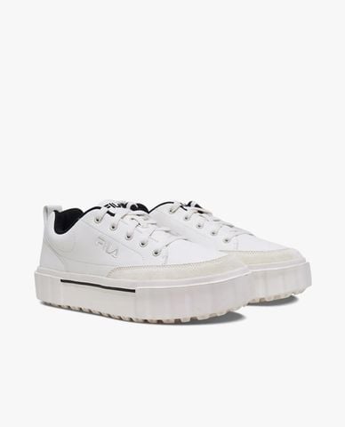  FILA - Unisex Sand Blast Lite Low Top Sneakers 