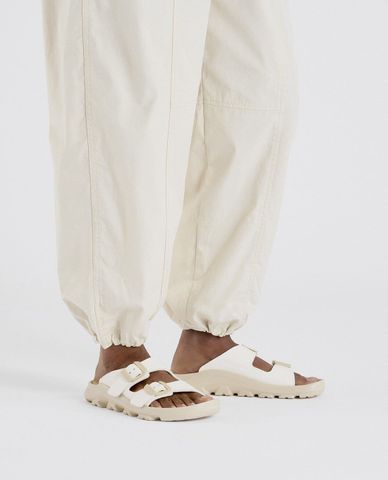  BIRKENSTOCK - Unisex Mogami Terra Slide Sandals 