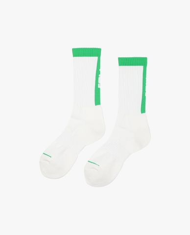  FILA - Unisex Modern High Cut Socks 
