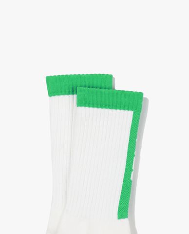  FILA - Unisex Modern High Cut Socks 