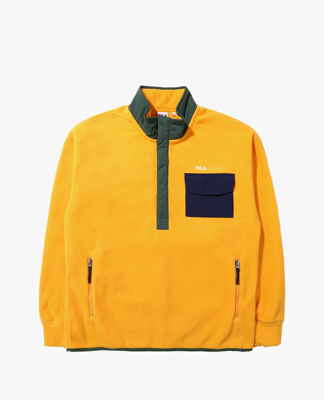 FILA - Unisex Explore Fleece Sweatshirt