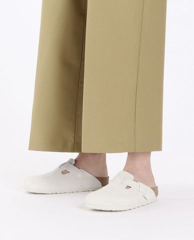  BIRKENSTOCK - Unisex Boston Soft Footbed Clogs 