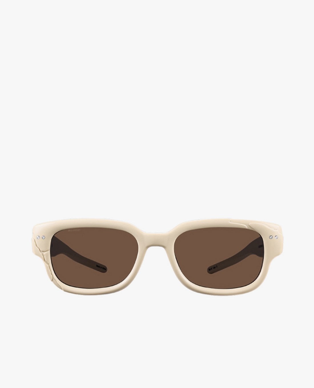 MUJOSH - Unisex Thick Square Sunglasses