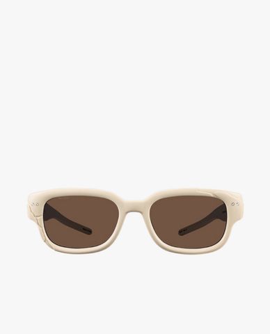  MUJOSH - Unisex Thick Square Sunglasses 