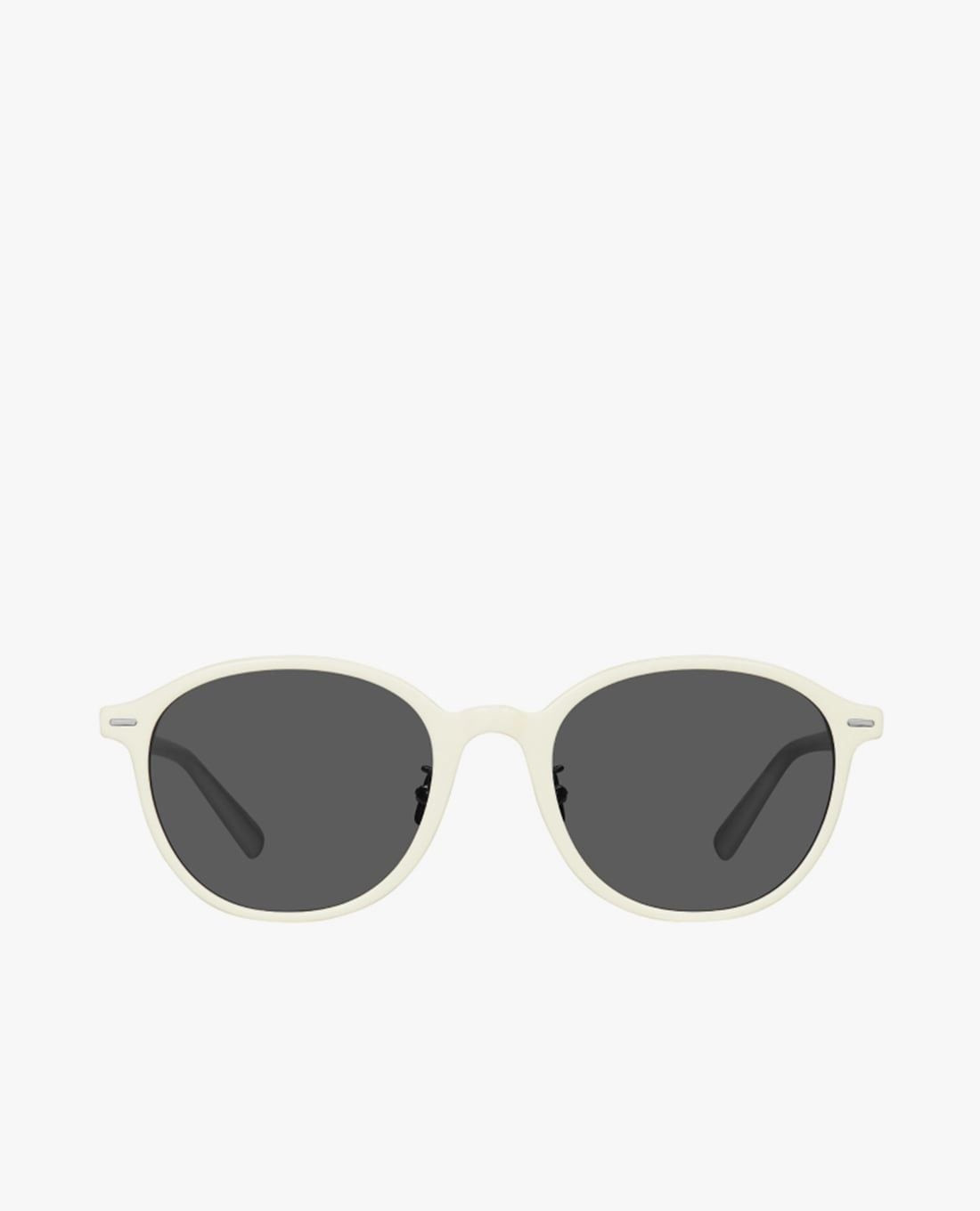MUJOSH - Women's Fashionable Medium Round Sunglasses