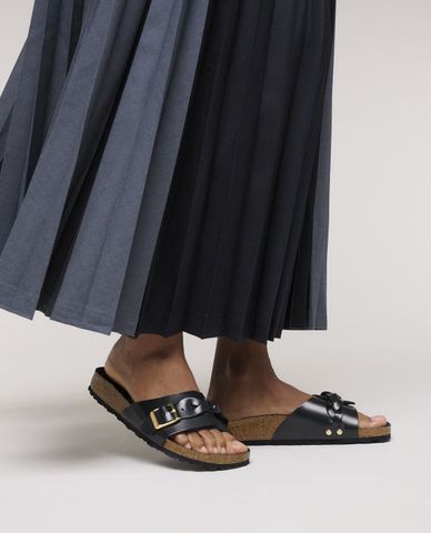 BIRKENSTOCK - Women Oita Braided Slides 