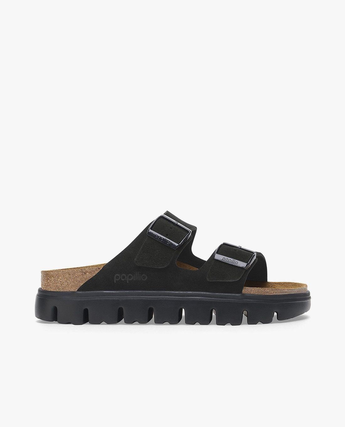 BIRKENSTOCK - Dép unisex quai ngang Arizona Chunky