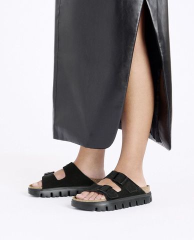  BIRKENSTOCK - Dép unisex quai ngang Arizona Chunky 