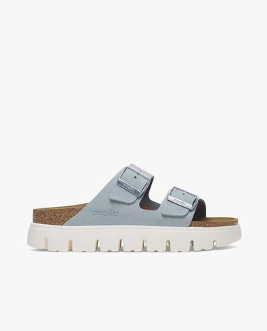  BIRKENSTOCK - Arizona Platform Unisex Slides 