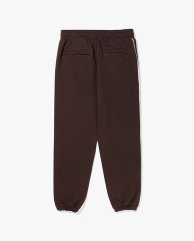  FILA - Unisex Loose Fit Piping Joggers 