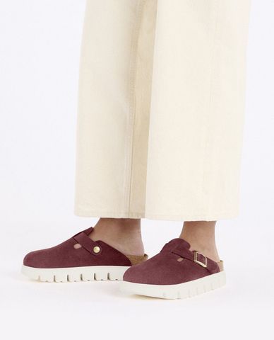  BIRKENSTOCK - Unisex Boston Chunky Clogs 